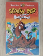 #4 Bajka VHS Scooby-Doo podbija Hollywood kaseta video Scooby Doo wideo