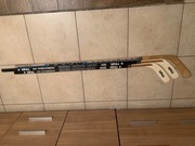 Drewniany kij hokejowy do hokeja TREX Insbruck JUNIOR 125 140 CM Prawy Lewy