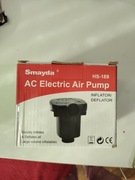 Automatyczna pompka do materaca,basenu