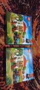 Lego City 60344 Kurnik z kurczakami.