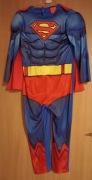 Strój karnawałowy Superman