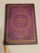 Nieoficjalna wielka księga zaklęć Harry'ego Pottera 