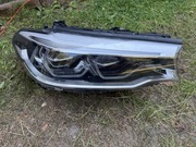 Lampy komplet z modułami adaptive led BMW G30 G31