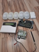 Alarm satel CA 10 
