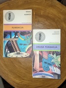 Fundacja, Druga Fundacja Isaac Asimov