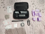 DJI Osmo Pocket 3 + DJI Mic Mini Bezprzewodowy System Mikrofonowy
