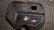 Pokrywa silnika seat Ibiza 1.9 TDI ATD