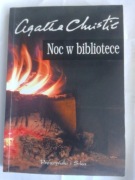Noc w bibliotece - Agatha Christie 