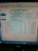 Dysk SSD MSI 240 GB