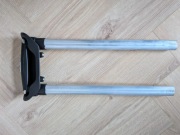 Uchwyt do walizki puccini new york rączka wysuwana teleskopowa