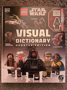 Książka Lego Star Wars Visual Dictionary Updated Edition Darth Maul 