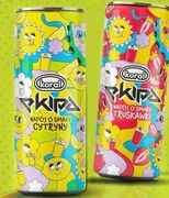 Napój gazowany Koral 250 ml