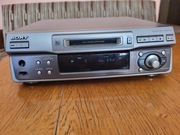 Minidisc Sony MDS-S41 Mini disc.Mały przebieg.