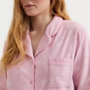 Damska piżama pidżama Arsenal Womens Shirt Lounge Set