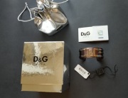 D&G bransoletka DOLCE&GABBANA JEWELS DJ0730 