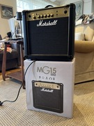 Marshall MG15 GOLD wzmacniacz gitarowy + kabel