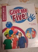 Give me five 5 ćwiczenia 
