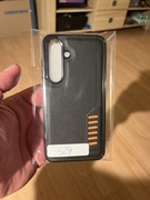 Etui do Samsung Galaxy S24 / szklo grais