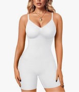 Body Damskie Modelujące Wyszczuplające Rozmiar XL/XXL