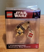 Lego Star Wars 4527505 brelok exclusive Landspeeder nowy breloczek