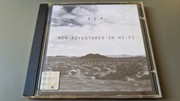 New Adventures In Hi-Fi R.E.M. CD