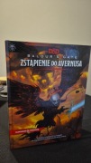Podręcznik Dungeons & Dragons Baldur's Gate Droga Do Avernusa