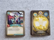 Keyforge - talia do gry "Krystian, Jubiler z Sześciennej..." - SAS 60