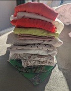 Mega paka zestaw 38/M ubrań ciuchów 21 sztuk Zara Mohito inne