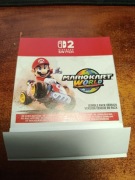 Mario Kart World - Kod do gry - Wersja Cyfrowa