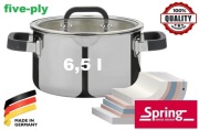 GARNEK SPRING FUSION2+ GRUPA SOLINGEN WMF FISSLER 6,5L