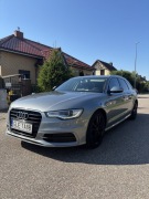 Audi a6 c7 ultra 