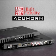 Acuhorn R2R DAC i streamer High End dyskretna drabinka R-2R