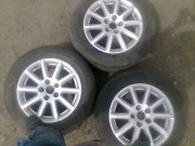 Alufelgi audi a4 b8  r16 225\55