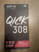 Radeon 6600xt XFX QICK 308