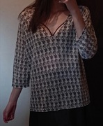 Bluzka Zadig & Voltaire len 