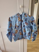 Kurtka wiosenna wiatrówka dla chłopca psi patrol 122