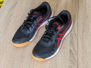 Buty sportowe  Asics Upcourt 5 Black/Classic Red.
