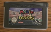GBA. Mario Power Tenis. Game Boy Advance.