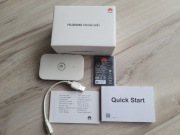 Huawei E5573C Mobile WiFi 4G LTE + komplet + pudełko – stan bdb