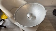 Beauty Dish 70cm srebrny, mocowanie ELFO, możliwość Bowens