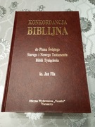 FLIS Konkordancja Biblijna do Pisma Świętego Starego i Nowego Testamentu