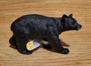 Schleich niedźwiedź czarny figurka model z 2023 r.