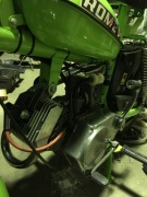 Renowacja motorowerów Prl