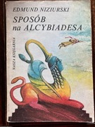 Sposób na Alcybiadesa  ,  E. Niziurski 