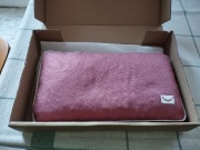 Suchy ekologiczny termofor z pestkami wiśni. Idealny wybór! 