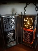 Prezent na urodziny imieniny klatka na alkohol