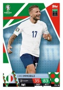 Karta TOPPS Euro 2024 Match Attax - ITA 18 CIRO IMMOBILE