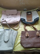 Torby popsute damskie 4sztuki