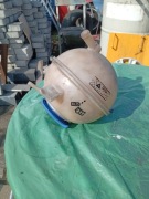 zbiorniczek wyrównawczy Italen SB6 PP,PE