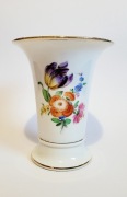 Miśnia Wazon Meissen porcelana 